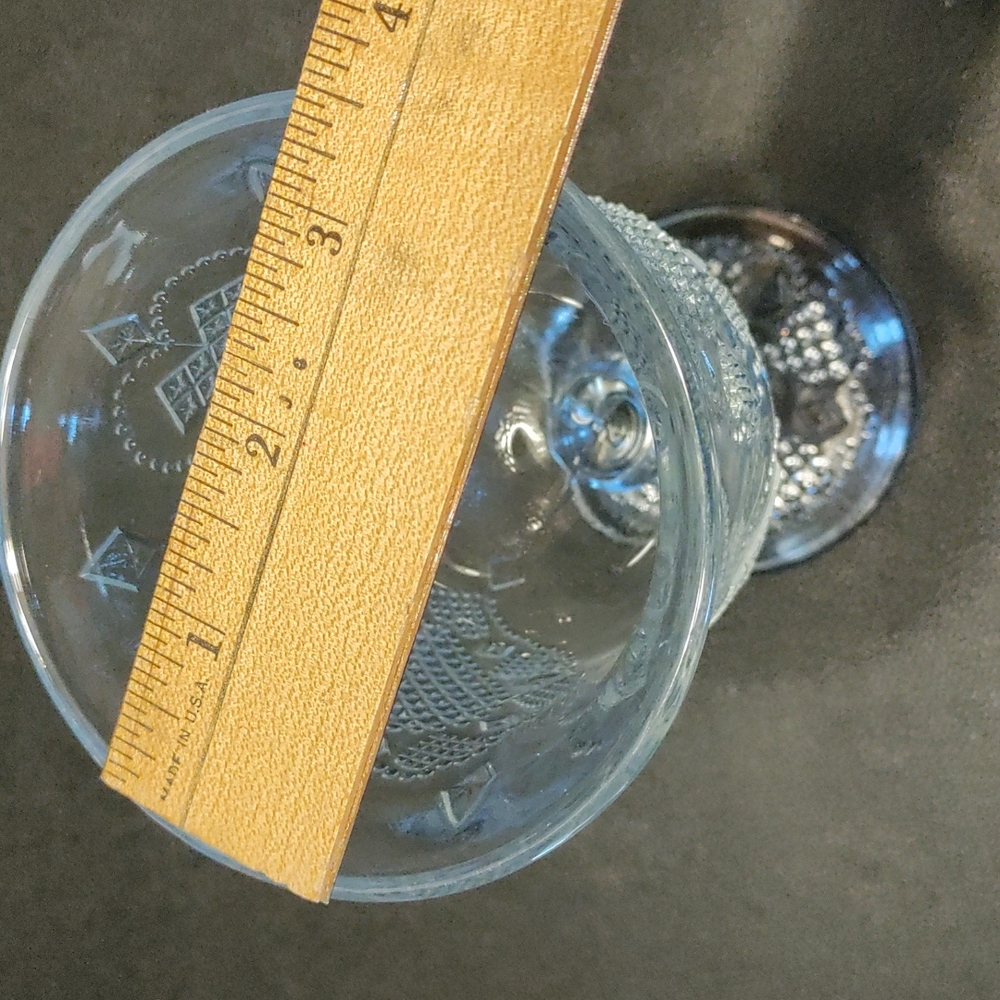 Avon 1978 vintage heart goblet - Picture 14 of 16